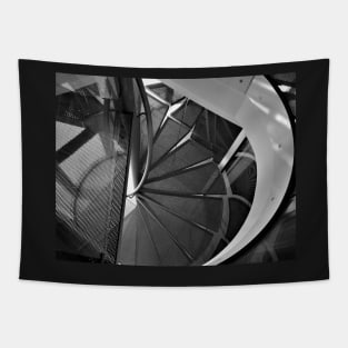 A staircase Tapestry