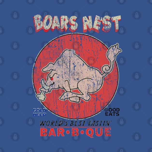 The Boars Nest by Thrift Haven505