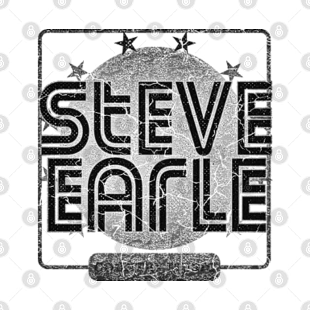 Steve Earle by Rohimydesignsoncolor