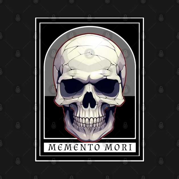 Memento Mori by David Hurd Designs