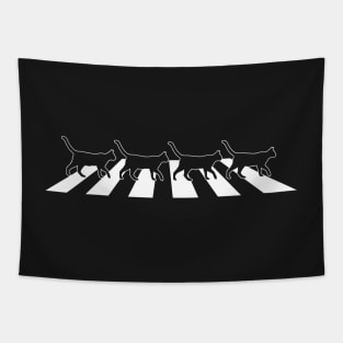 Abbey Road Tapestry