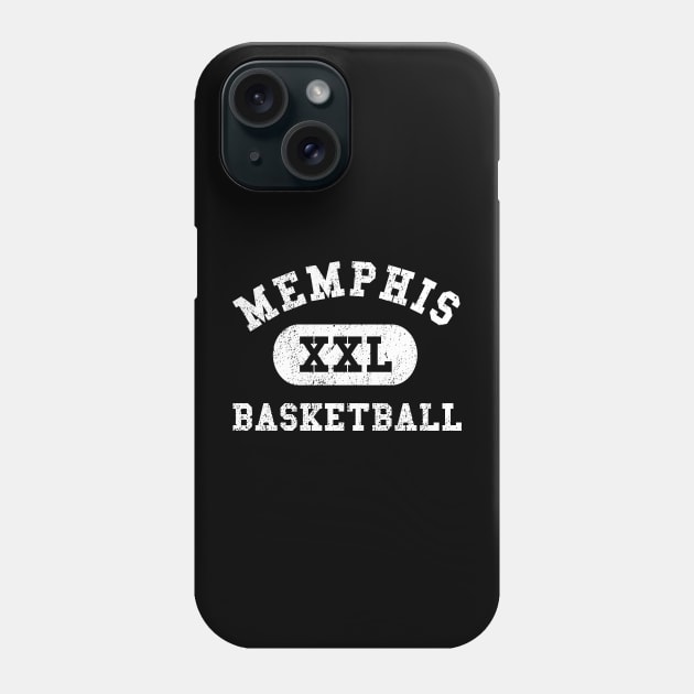 Memphis Basketball III Phone Case by sportlocalshirts