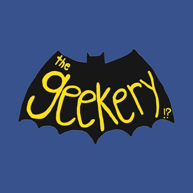 the geekery bat gentleman by the geekery