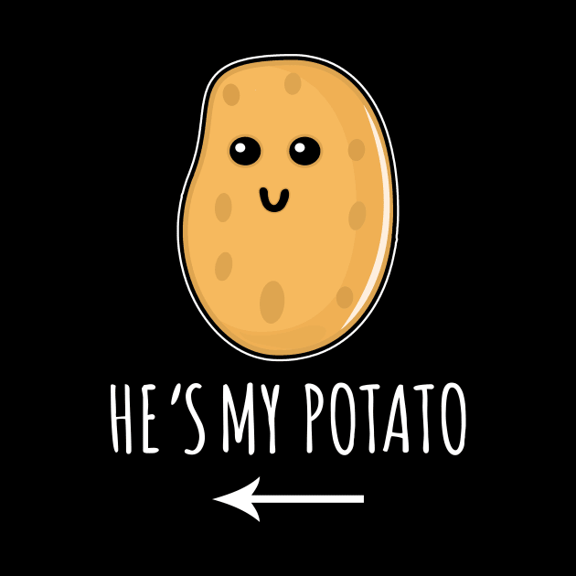 He's My Potato by LunaMay