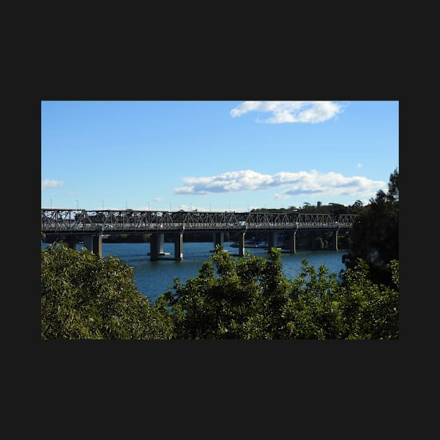 Iron Cove Bridge by kirstybush