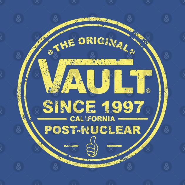 THE ORIGINAL VAULT by FernandoSala