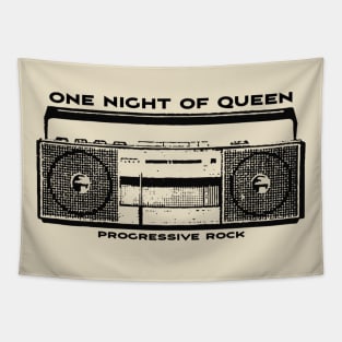 One Night of Queen Tapestry