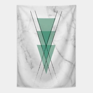 Marble Poster III Tapestry