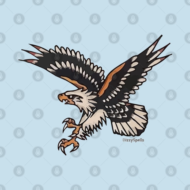 American Eagle by DizzySpells Designs