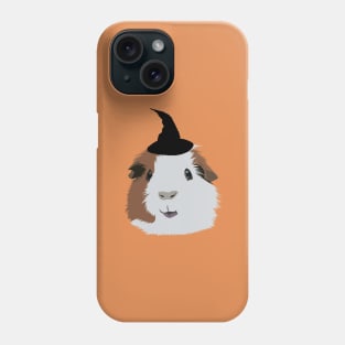 Witchy Guinea Pig Phone Case