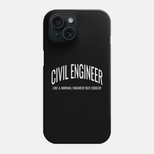 civil engineer Phone Case