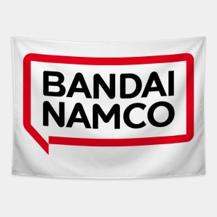 Bandai namco logo Tapestry