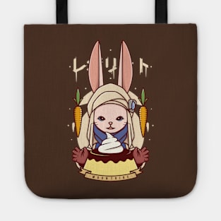 Loporrit Moon Rabbit Tote