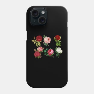 Rose Design Flowers Phone Case