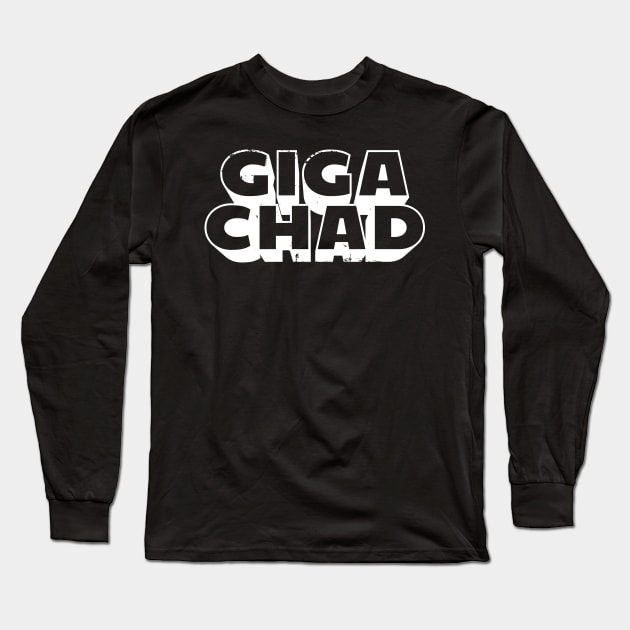 Giga Chad | Photographic Print