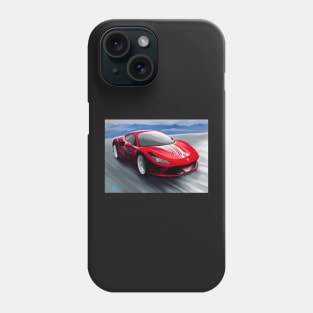 Ferrari F8 Tributo Phone Case