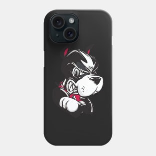 BU Terriers Phone Case