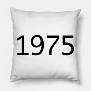 1975 Pillow