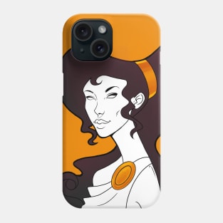 Megara Phone Case