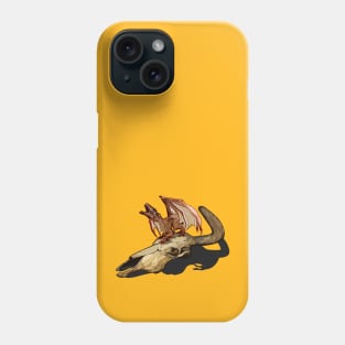 Desert Dragon Phone Case