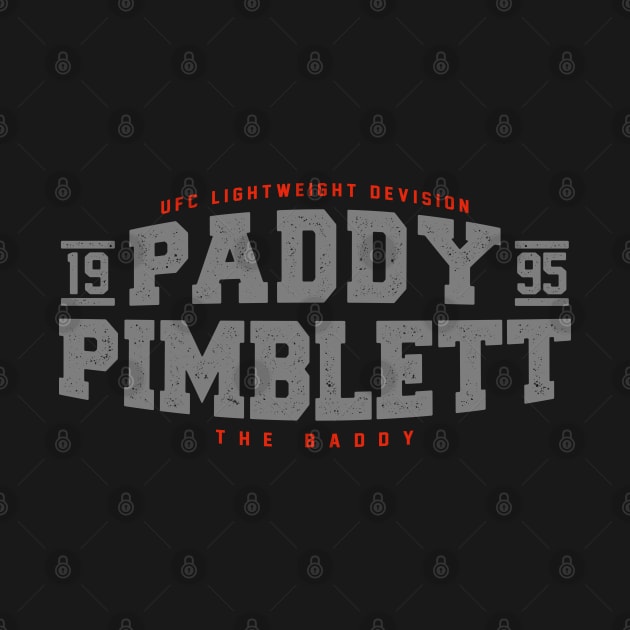 Team Paddy Pimblett by SmithyJ88