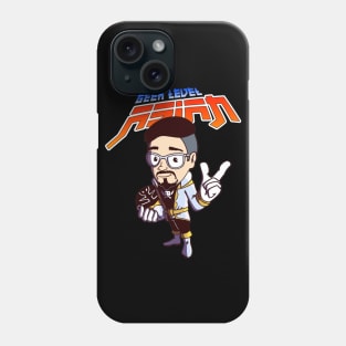 Silver Ranger Cartoon Phone Case