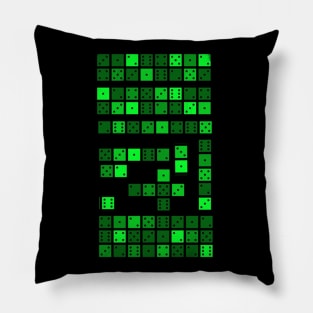 DICES Pillow