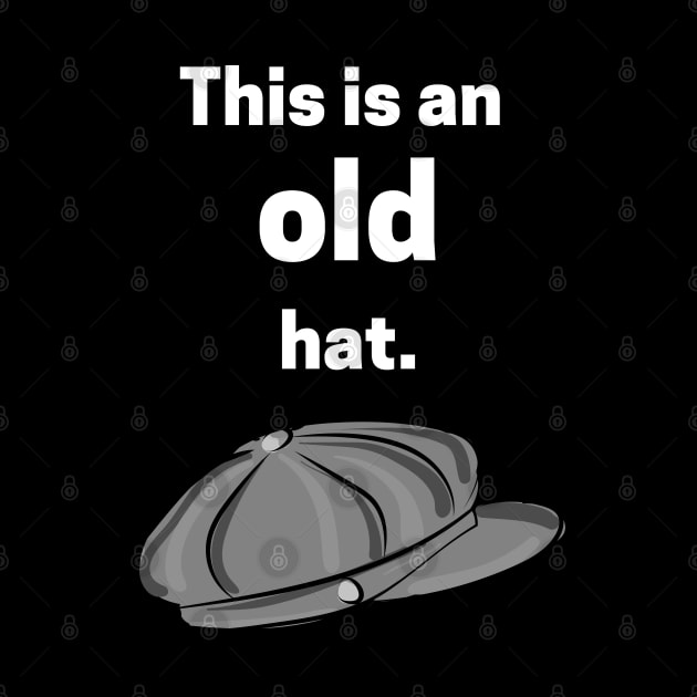 This is an old hat by maxdax