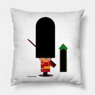 Little Guard Pillow