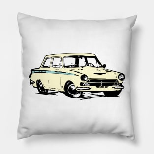 Ford Cortina Pillow