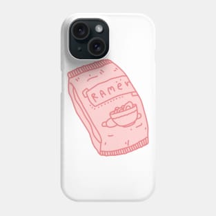 Ramen Phone Case