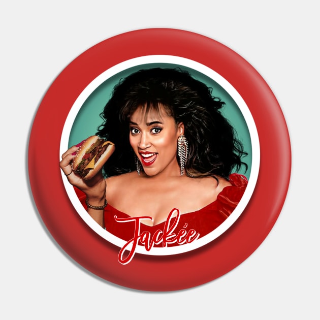 Jackee Harry Pin by Zbornak Designs