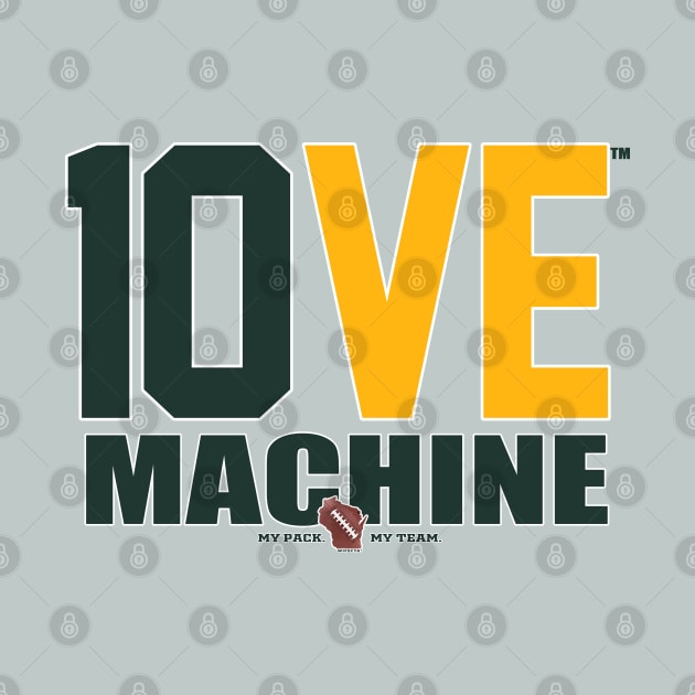 The 10VE™ Machine by wifecta