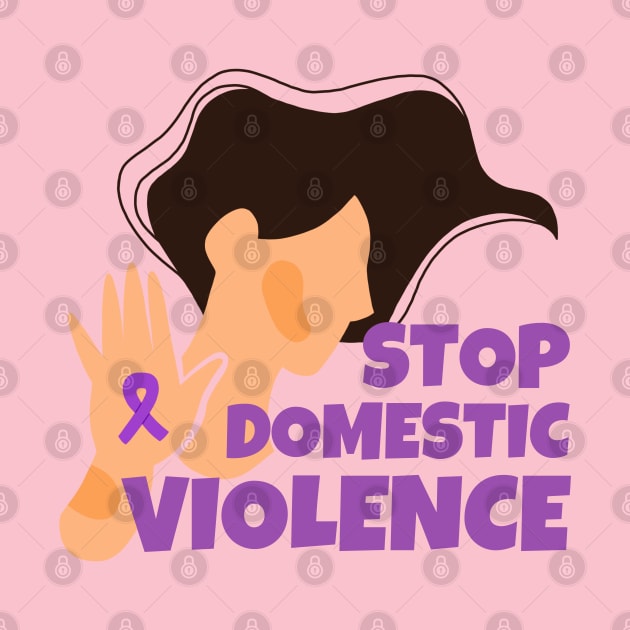 Stop Domestic Violence by ricricswert