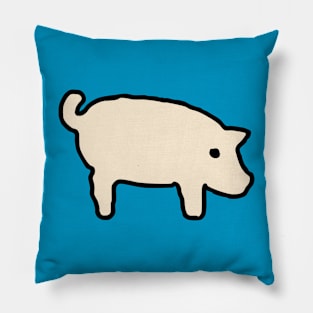 Pig Pillow