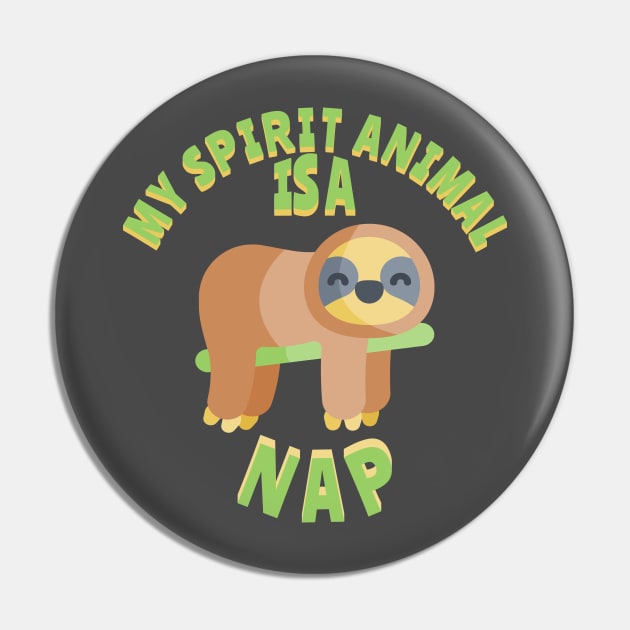 My spirit animal is a nap. Pin by lakokakr