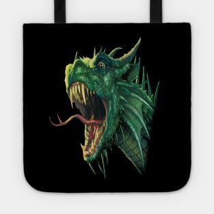 Jables Tencious D And The Pick Of Destiny Dragon Shirt Tote