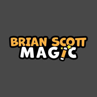 Brian Scott Magic - Basic T-Shirt T-Shirt