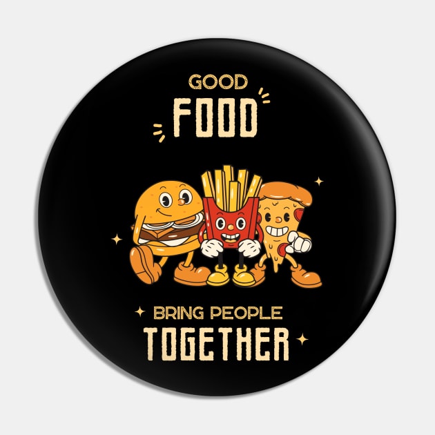 GOOD FOOD Pin by tzolotov