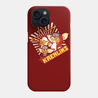 Kremlins Phone Case