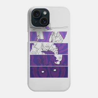 Stages of Annihilation Phone Case