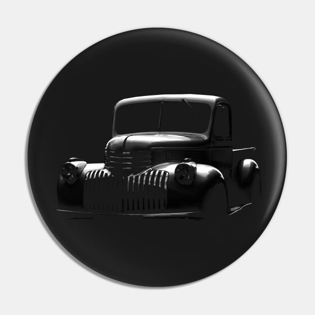 chevrolet pickup, black shirt Pin by hottehue