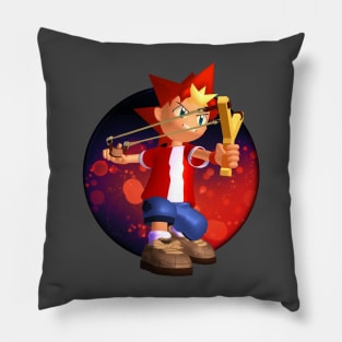 Ape Escape Pillow