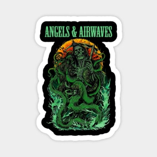 ANGELS & AIRWAVES BAND Magnet