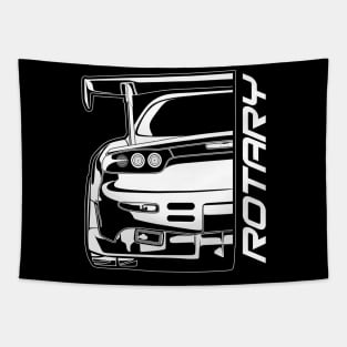 Mazda RX7 Tapestry