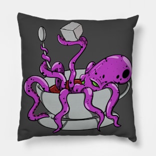 Octopus Cup Pillow