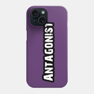 Antagonist Phone Case