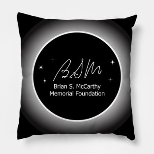 Eclipse Logo Pillow