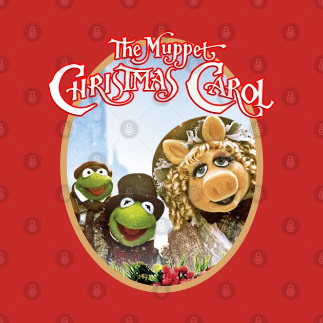 Muppet Christmas Carol by The Inspire Cafe