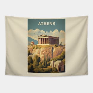 Athens Tapestry